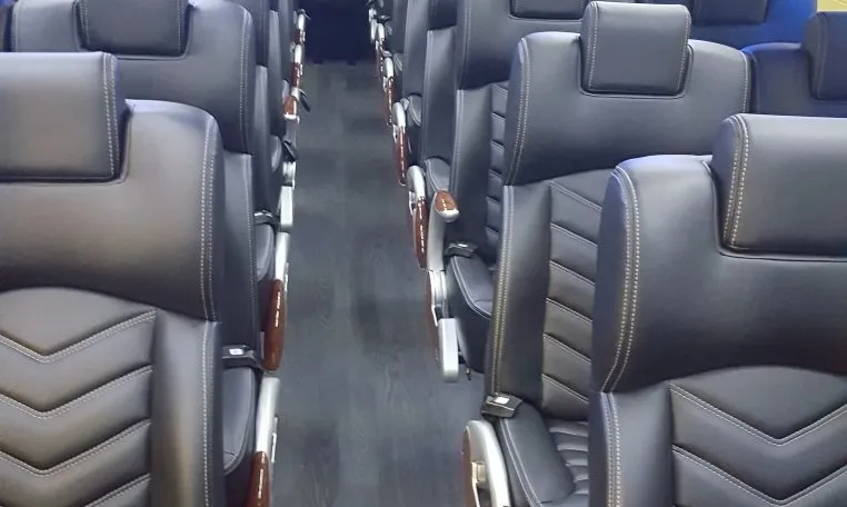 mini bus service in new york city