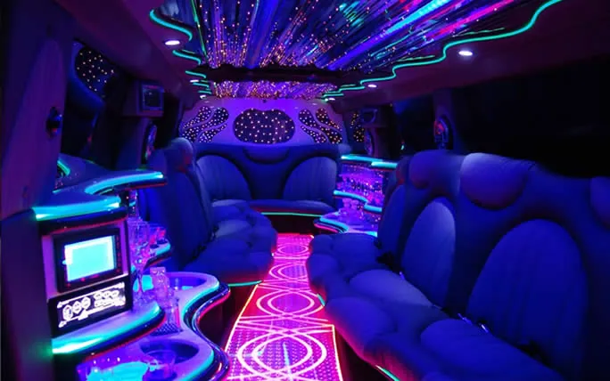 party limo in new york