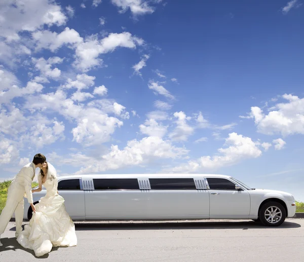 Wedding limo services