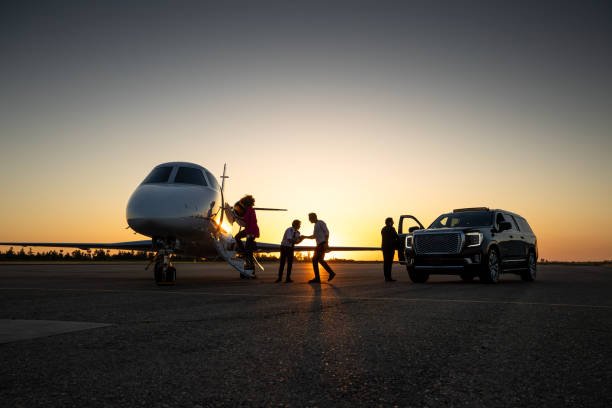 Airport limo services