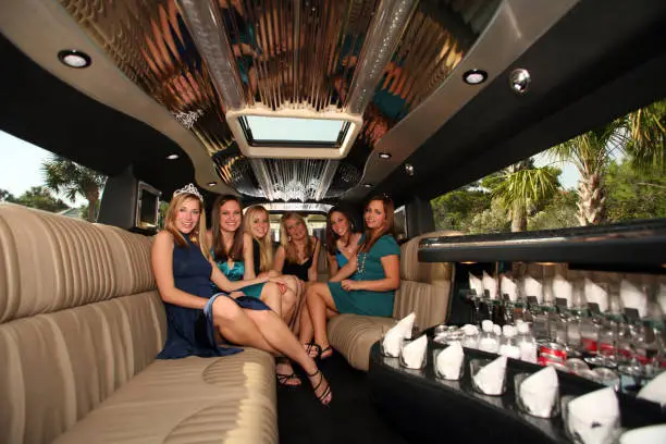Party limo services