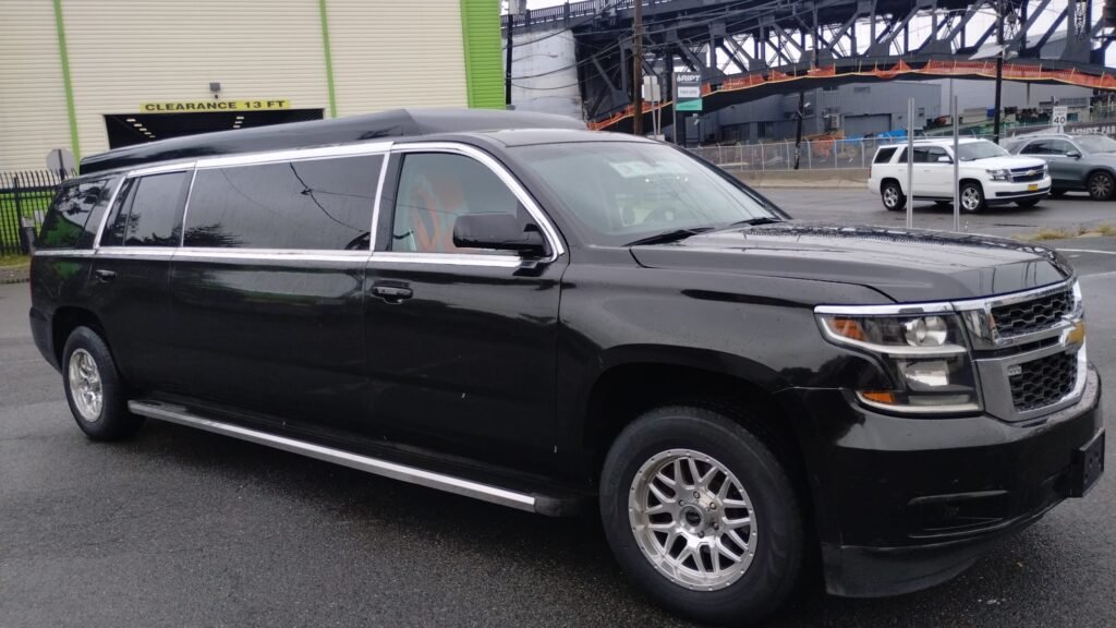 Suburban Stretch Limo Services