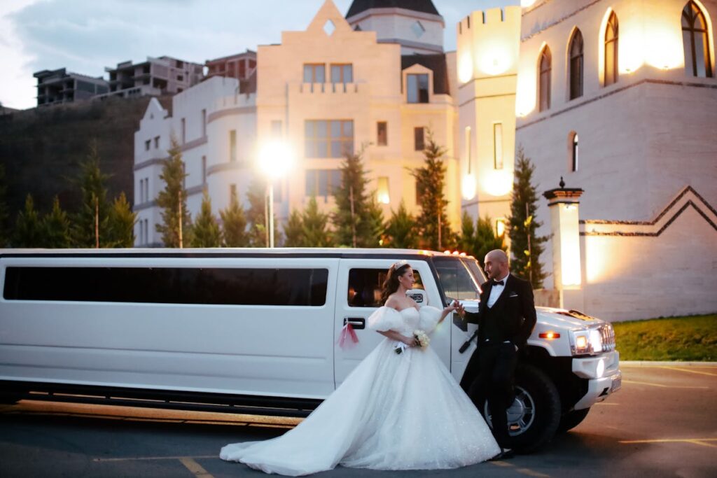 Manhattan Wedding Limousine Service