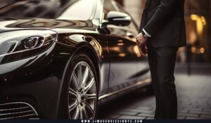 Prom night limousine NYC