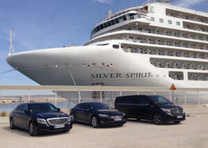Manhattan Cruise Terminal transportation