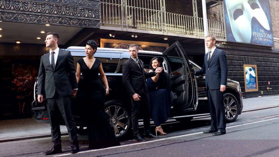 Birthday Party Limousine Service Manhattan