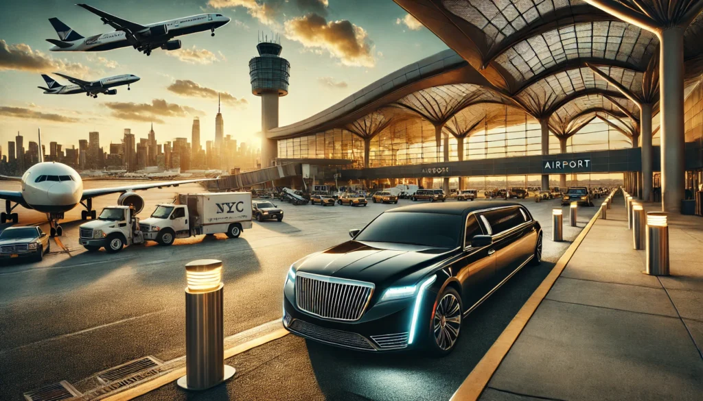 Airport Transfer NYC
