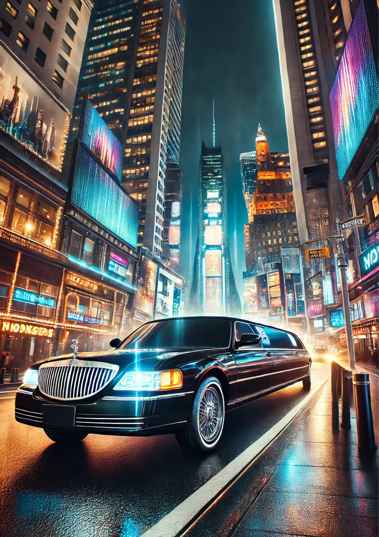 Limo car service