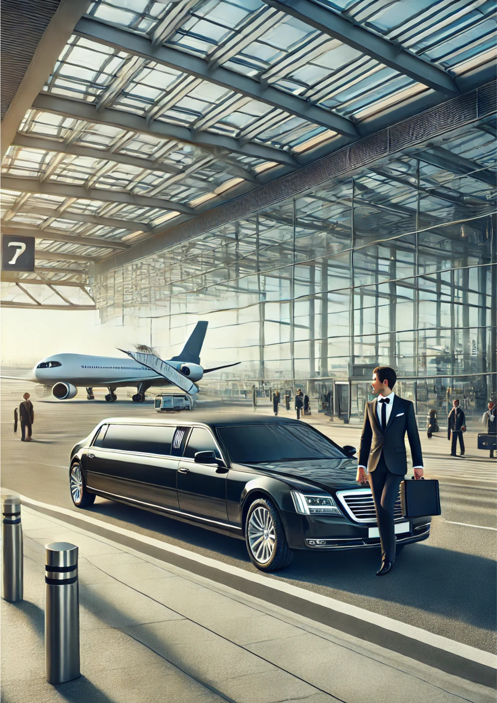 BUF Aiport Limo Service 1