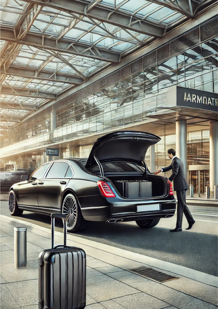 Airport Transportation New