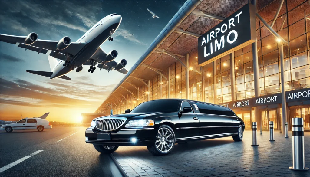 LGA Airport limo service