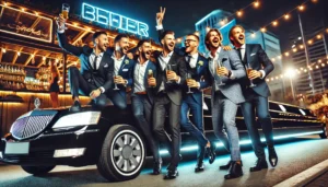 bachelor party Limo Service