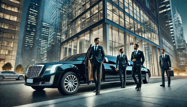 maybach chauffeur nyc