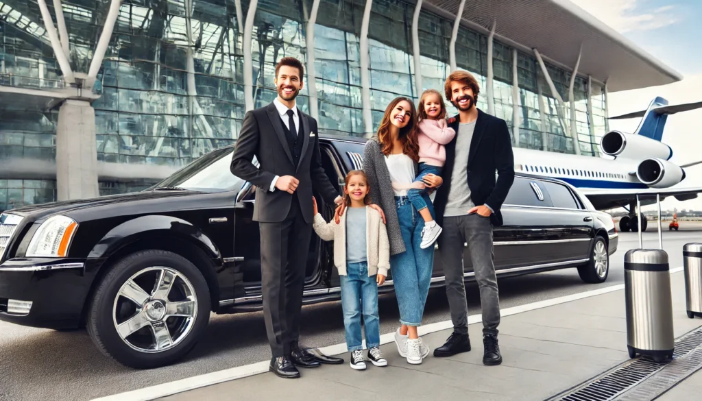 Buf Airport Car Services
