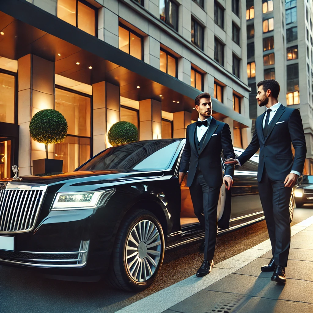 chauffeur service in NYC