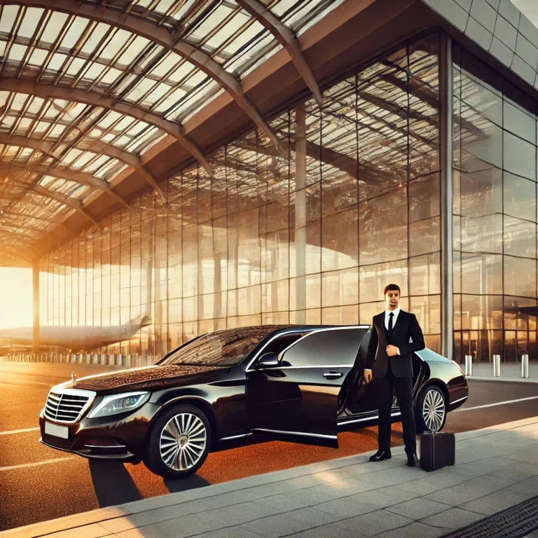 Holiday Lights Limo Tours