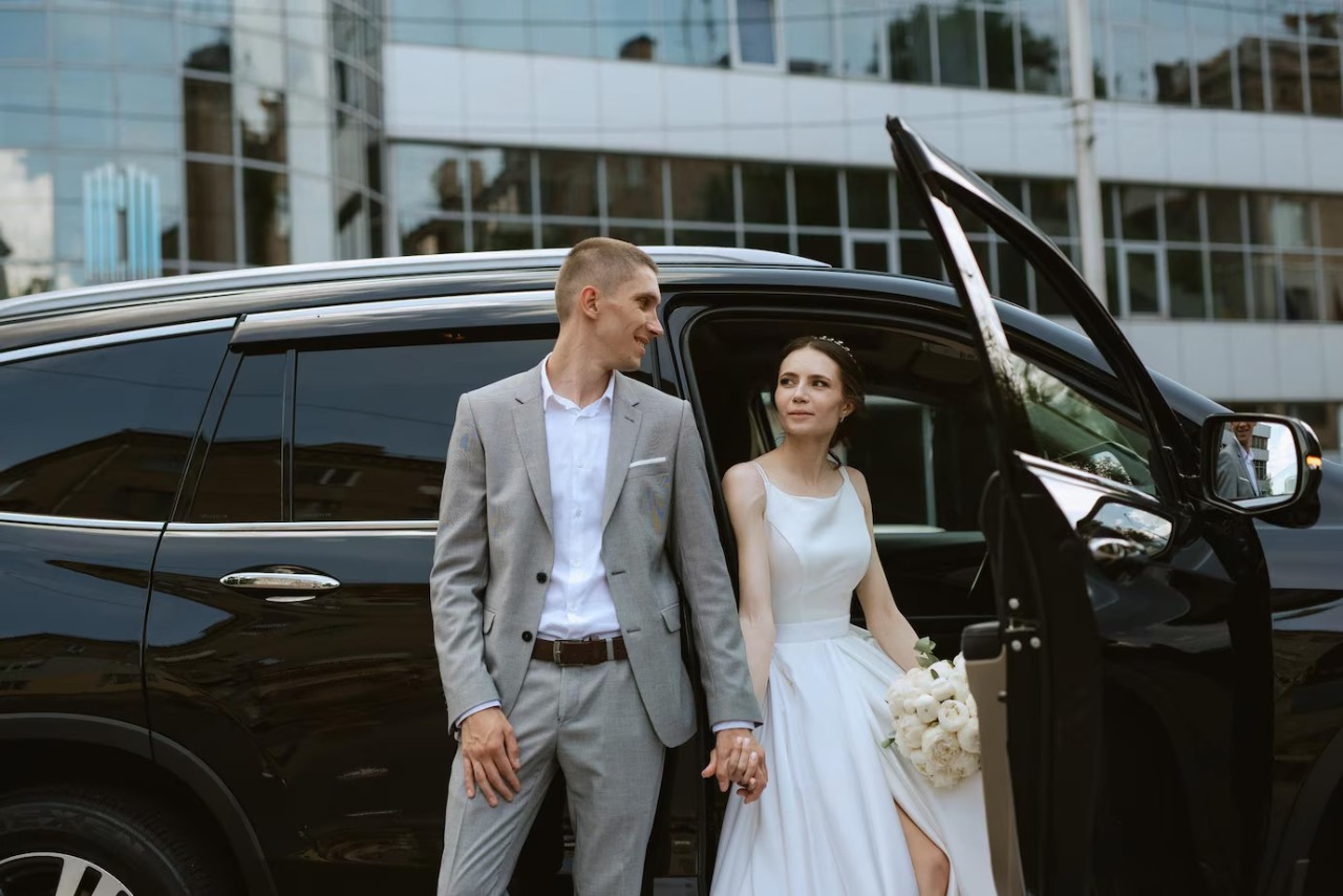 wedding prom limo service