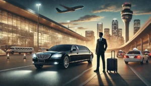 EWR Airport limo services
