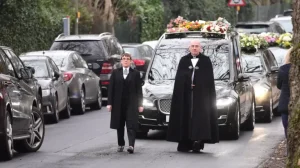 funeral limo service