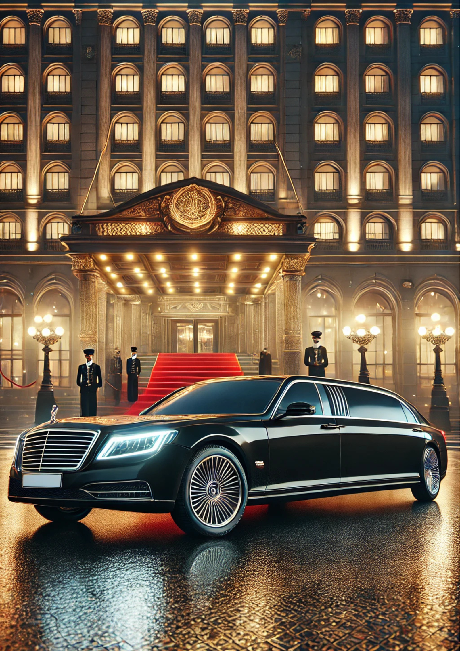 limo rental car service