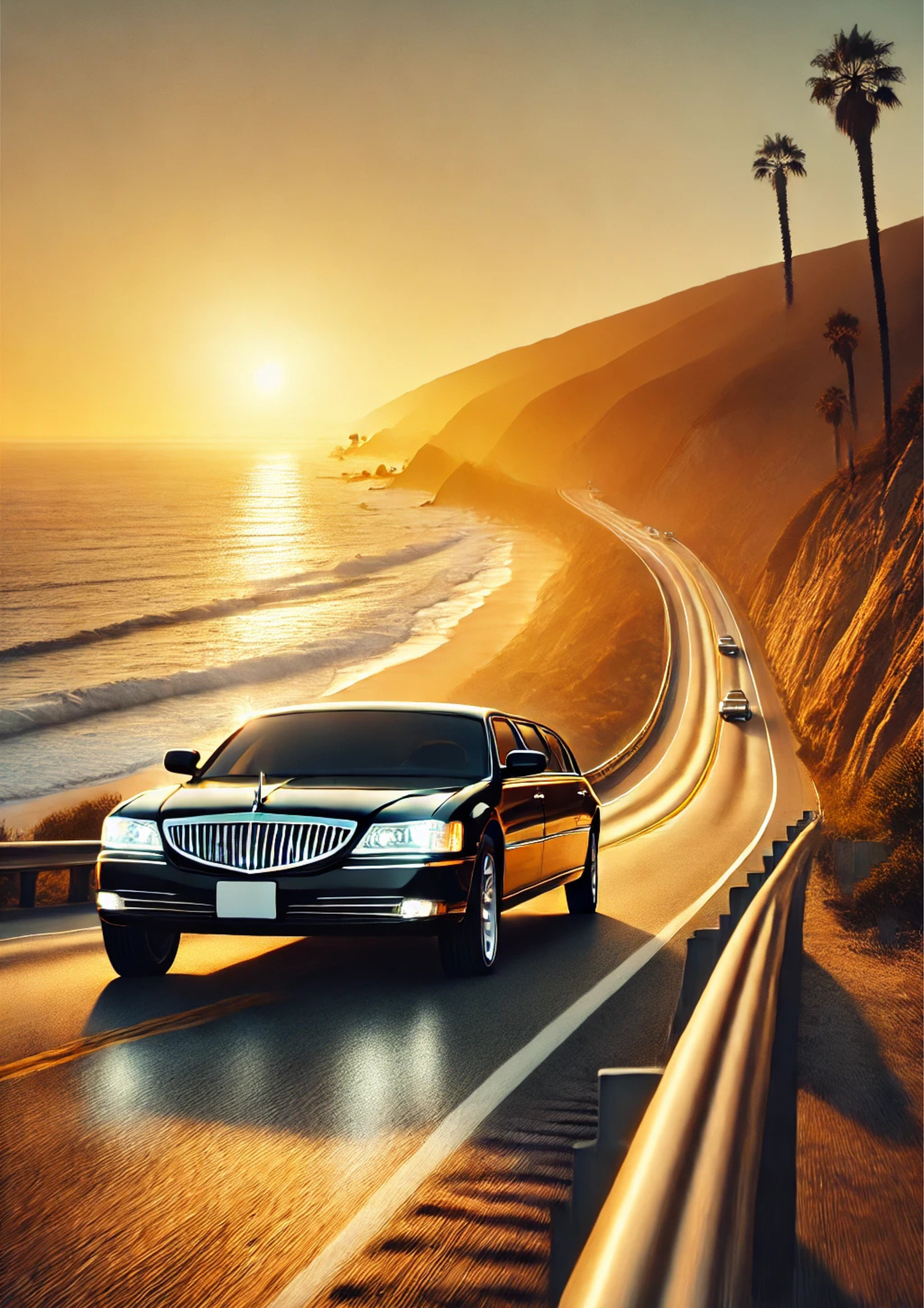 limo rental car