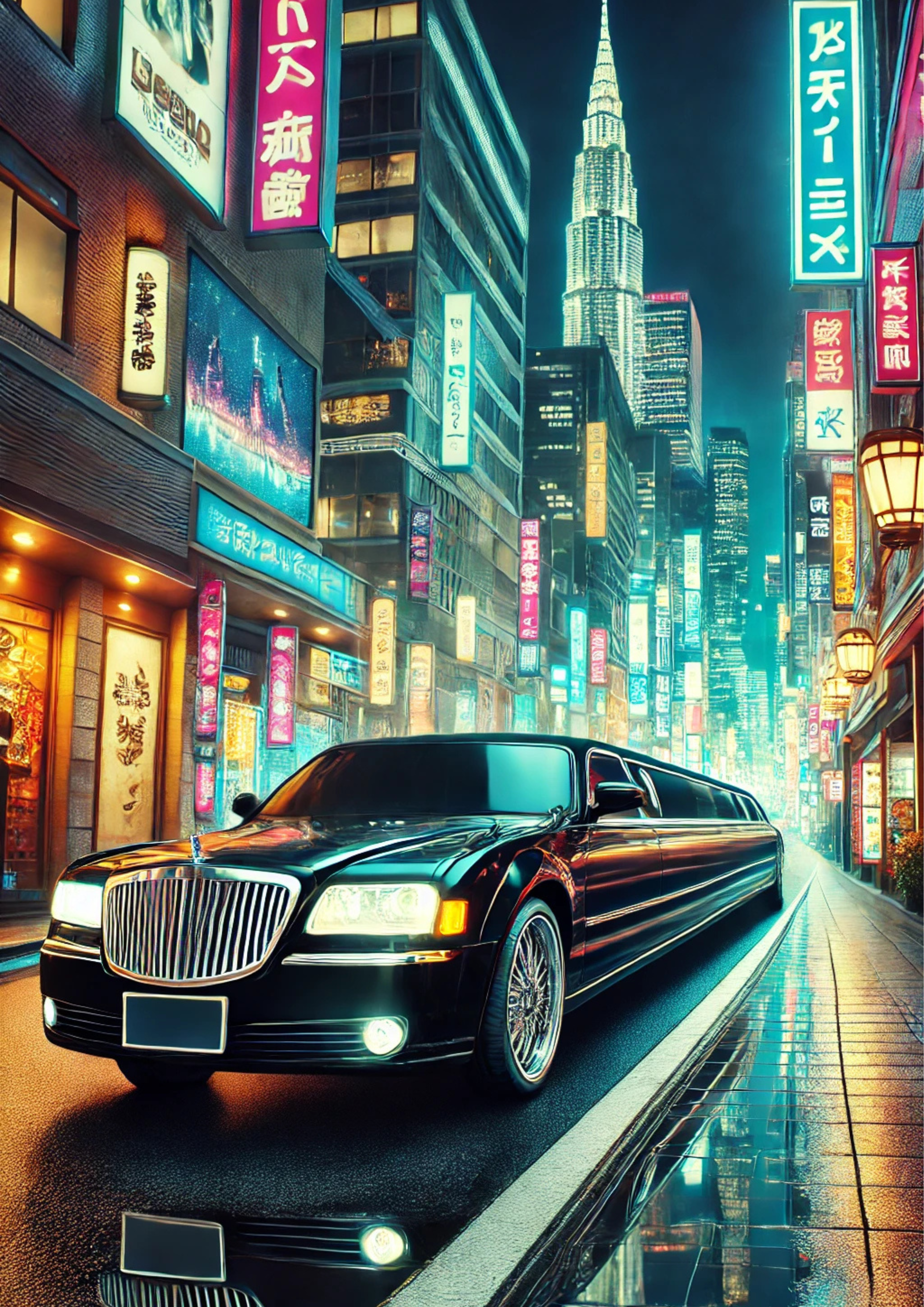 limo service