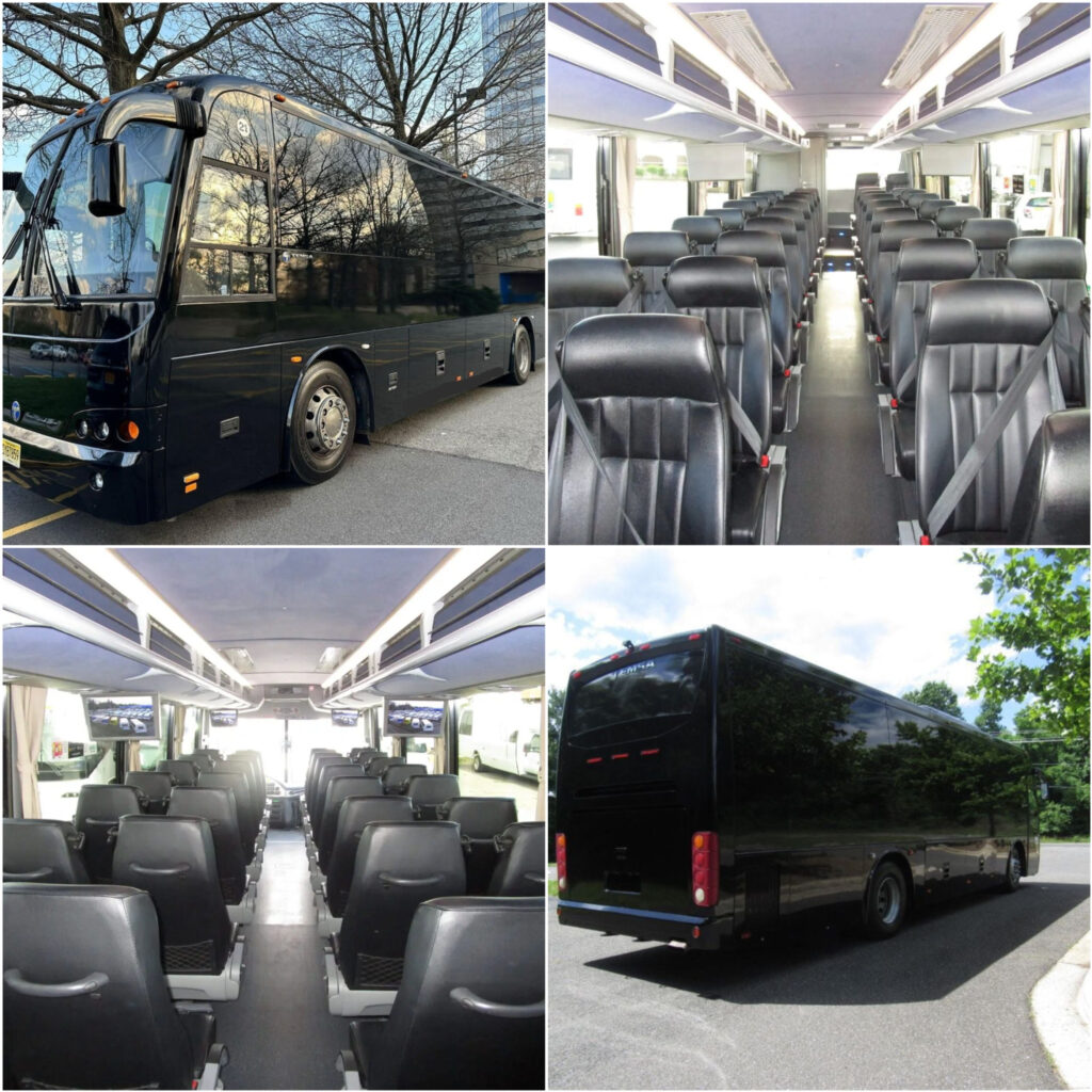 party bus in dc, party bus va