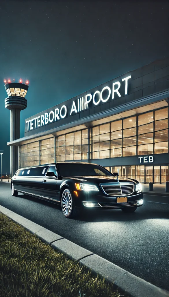 TEB Airport Car Service 1