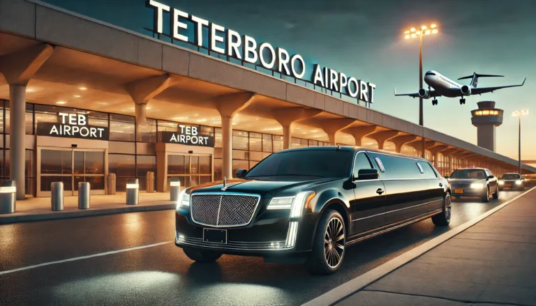 TEB Airport Car Service