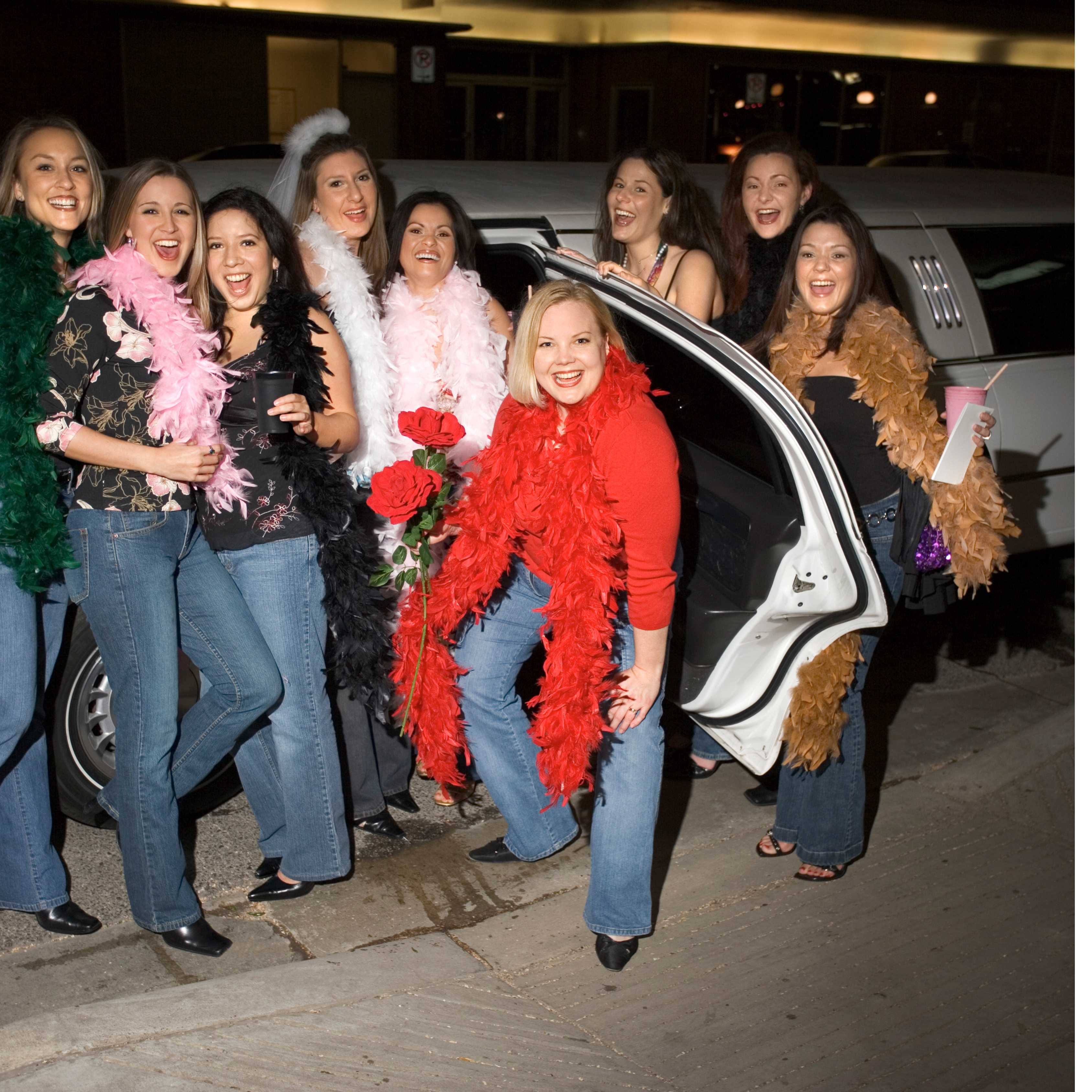sweet sixteen car service