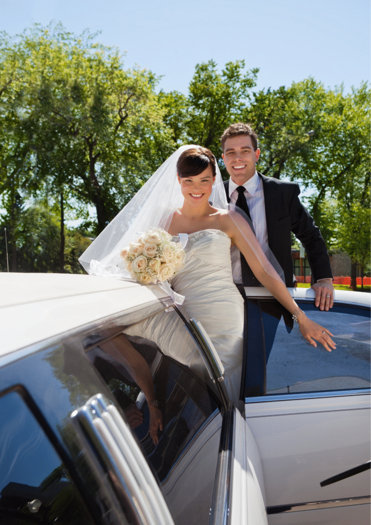 nassau county wedding limousine