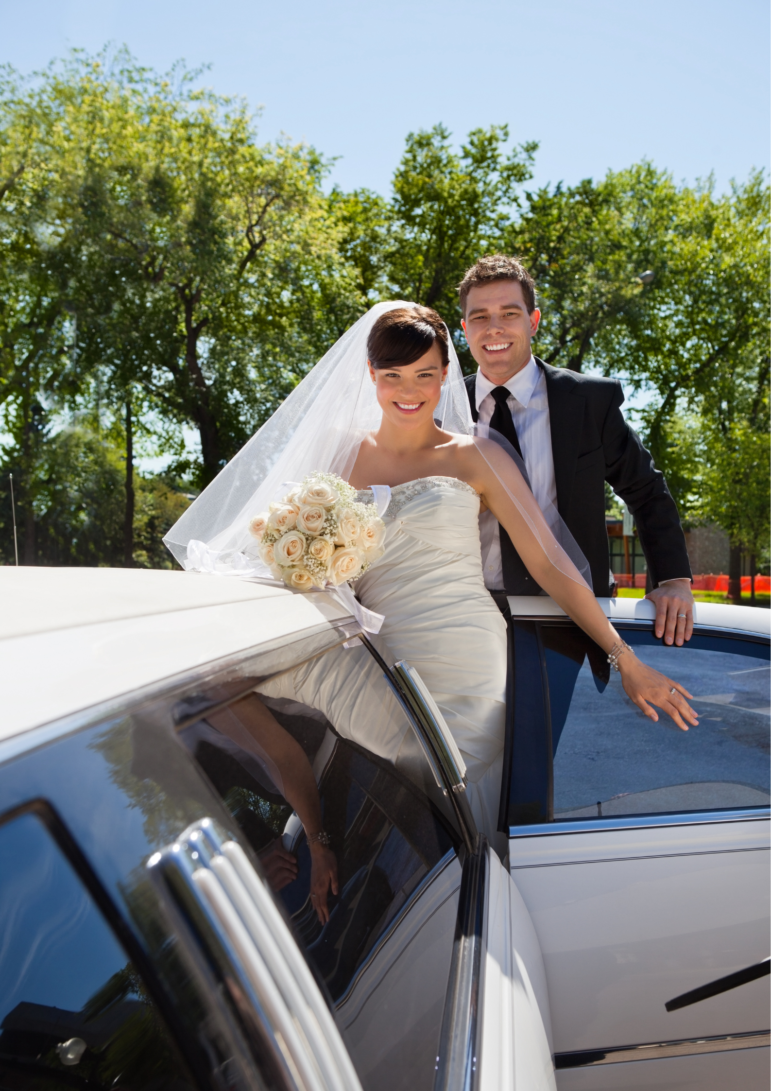 nassau county wedding limousine