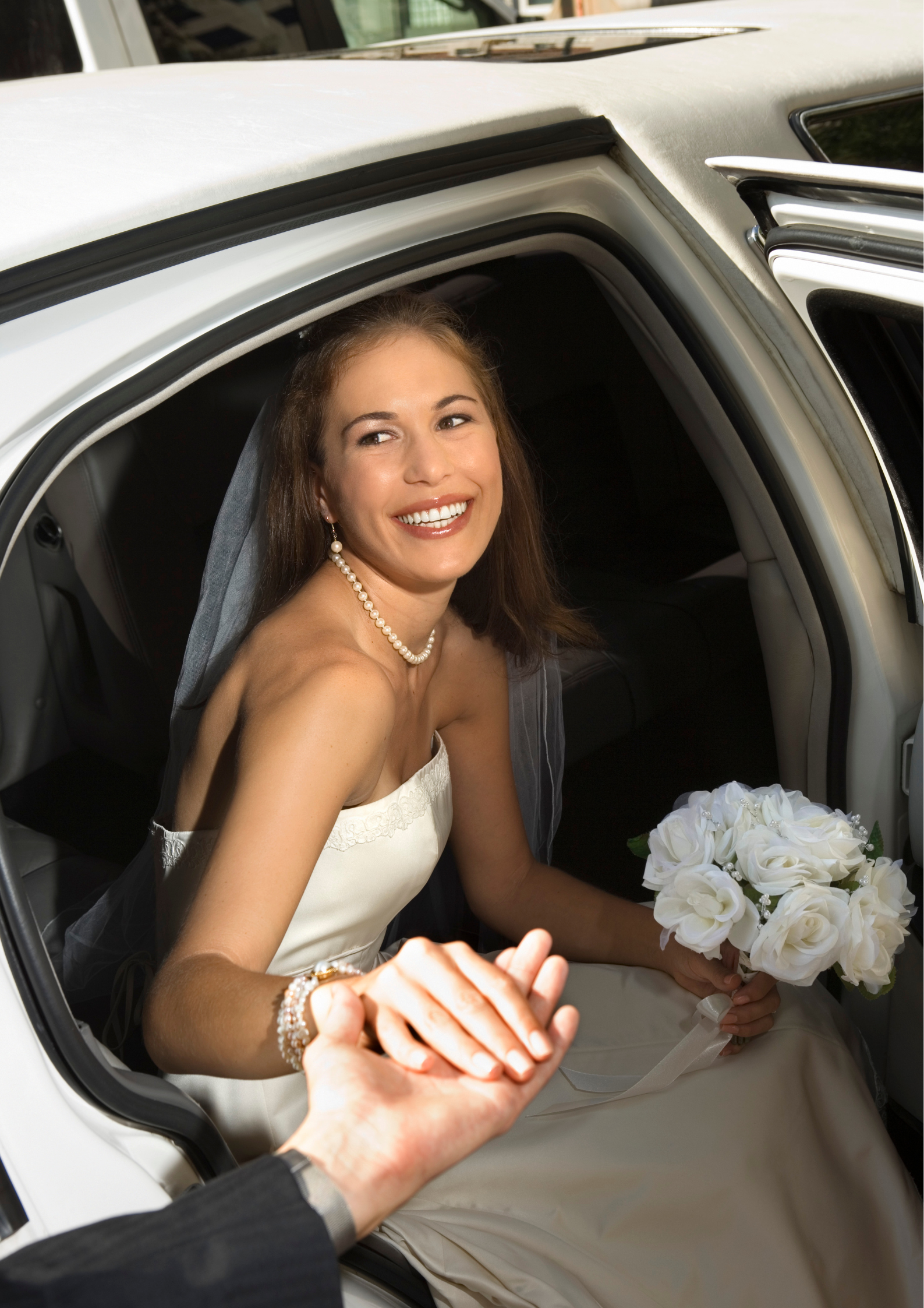 nassau county wedding limo