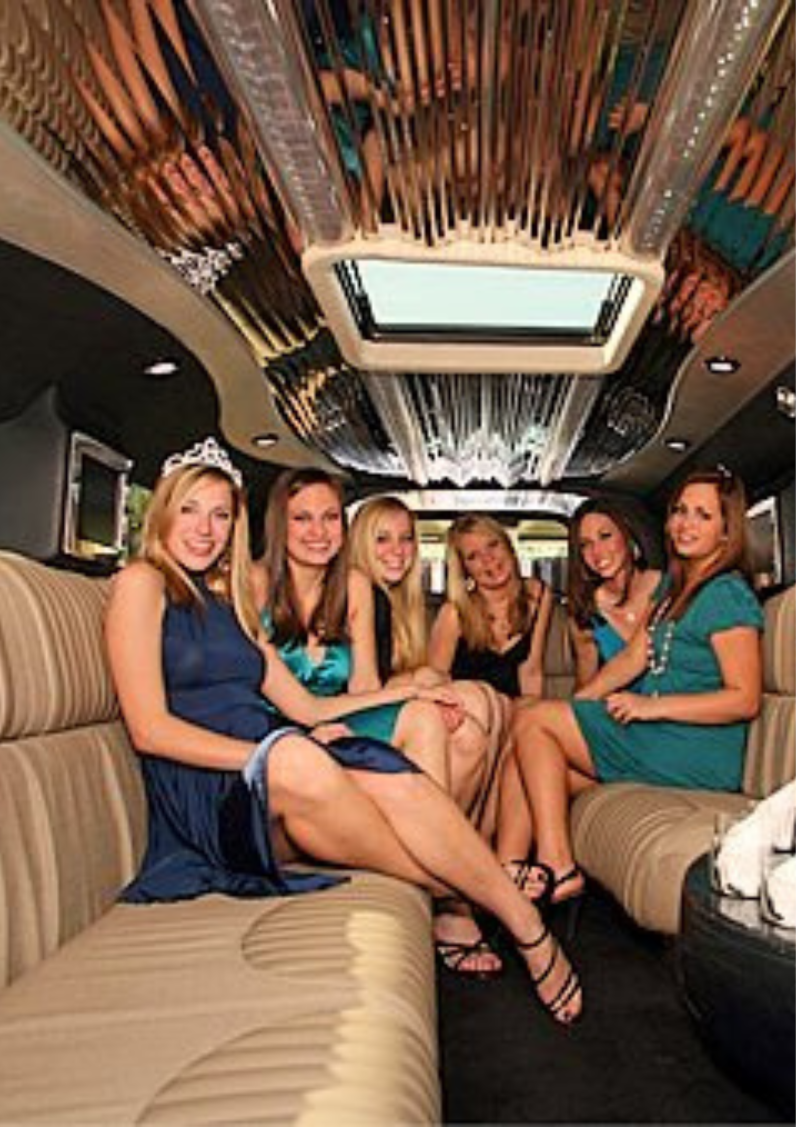 queens prom limo