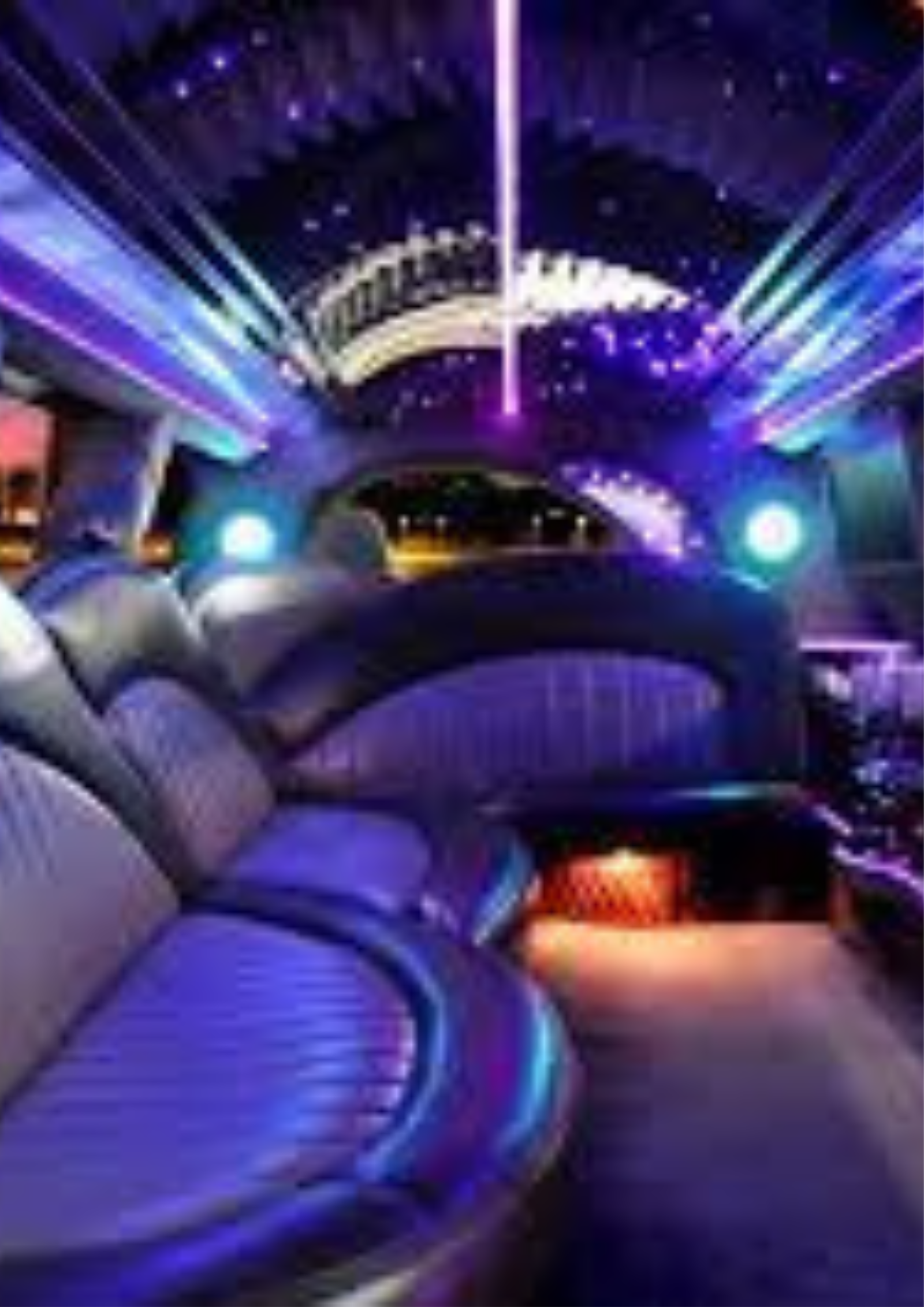 Purim Limo