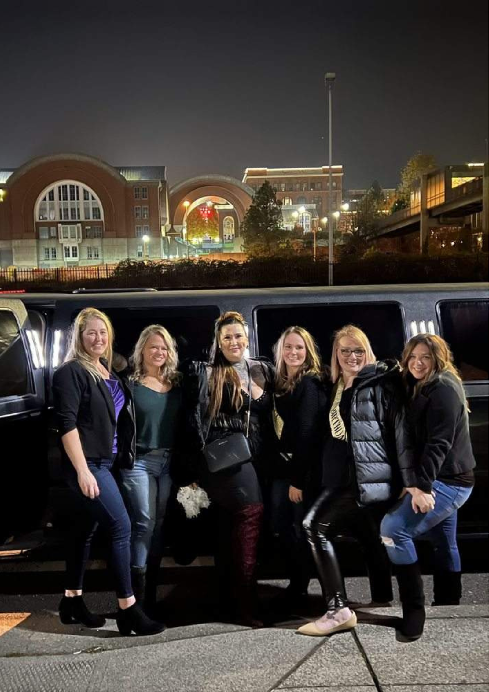 Concert Limousine Service in New York City