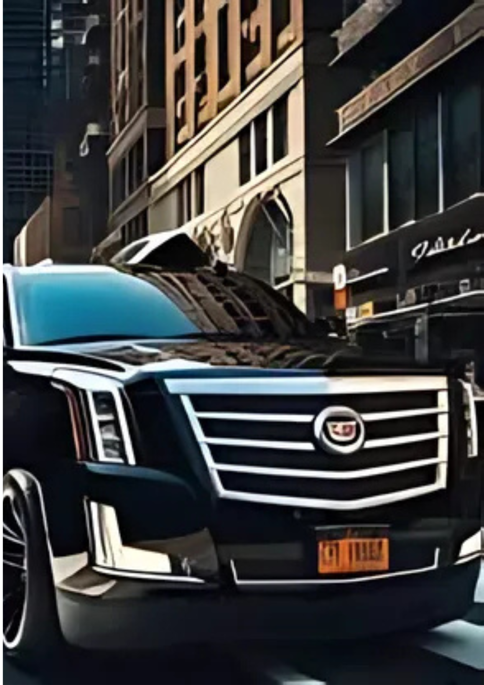 limo car service 2