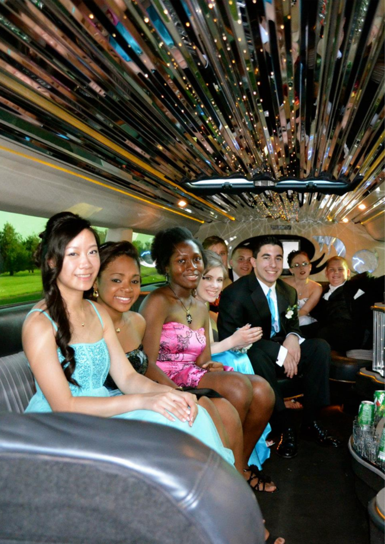 state island prom limo service