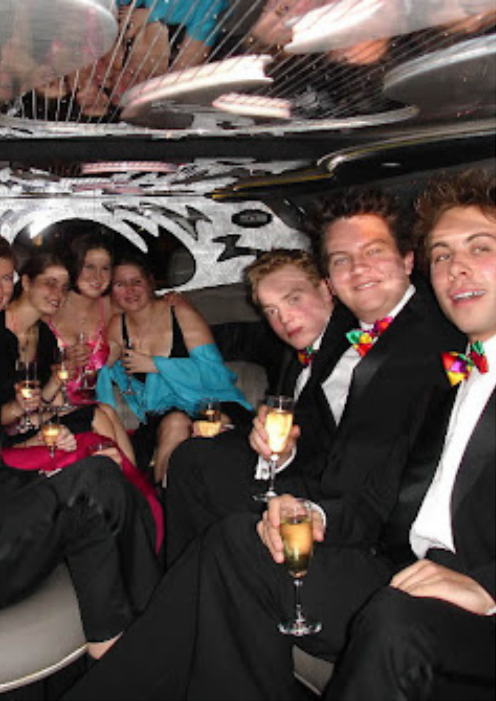 prom limo service