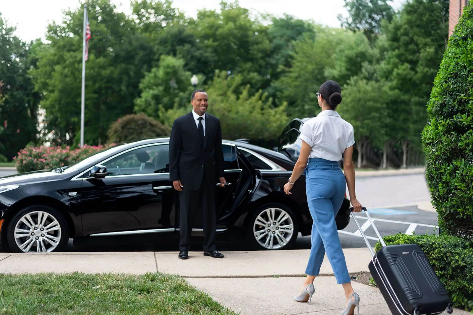 Black Car Service NYC