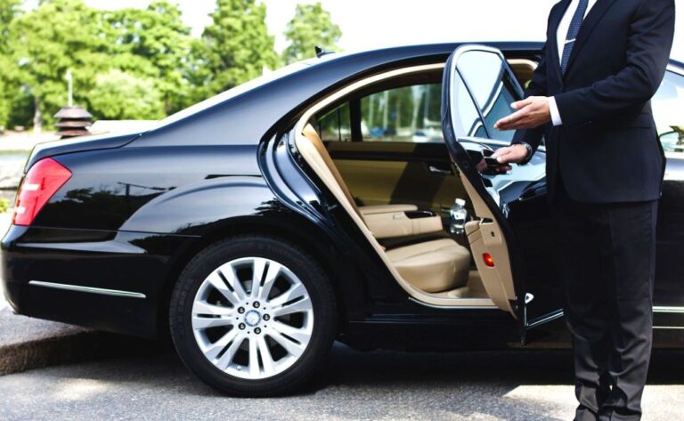NYC Corporate Car Service