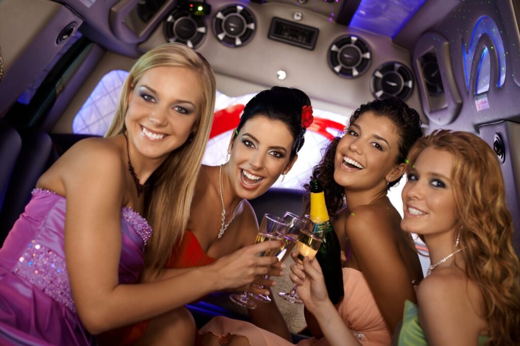 Prom-limo
