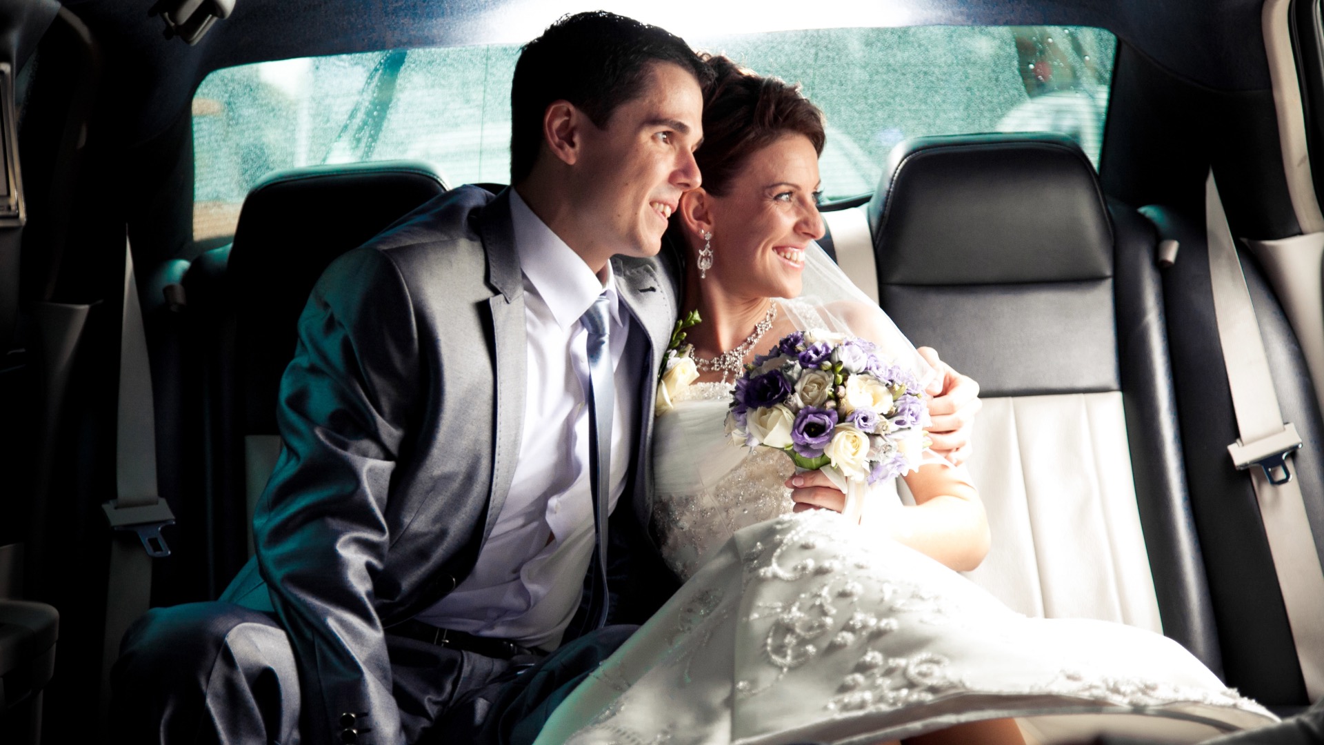 Weddings-Limousine-Service
