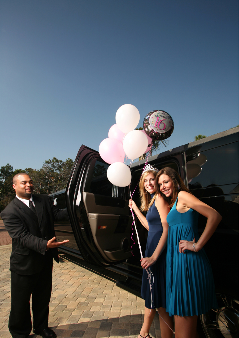 birthday limo service
