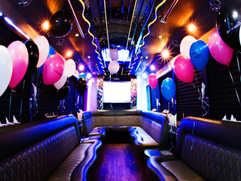 Birthday Party Limousine