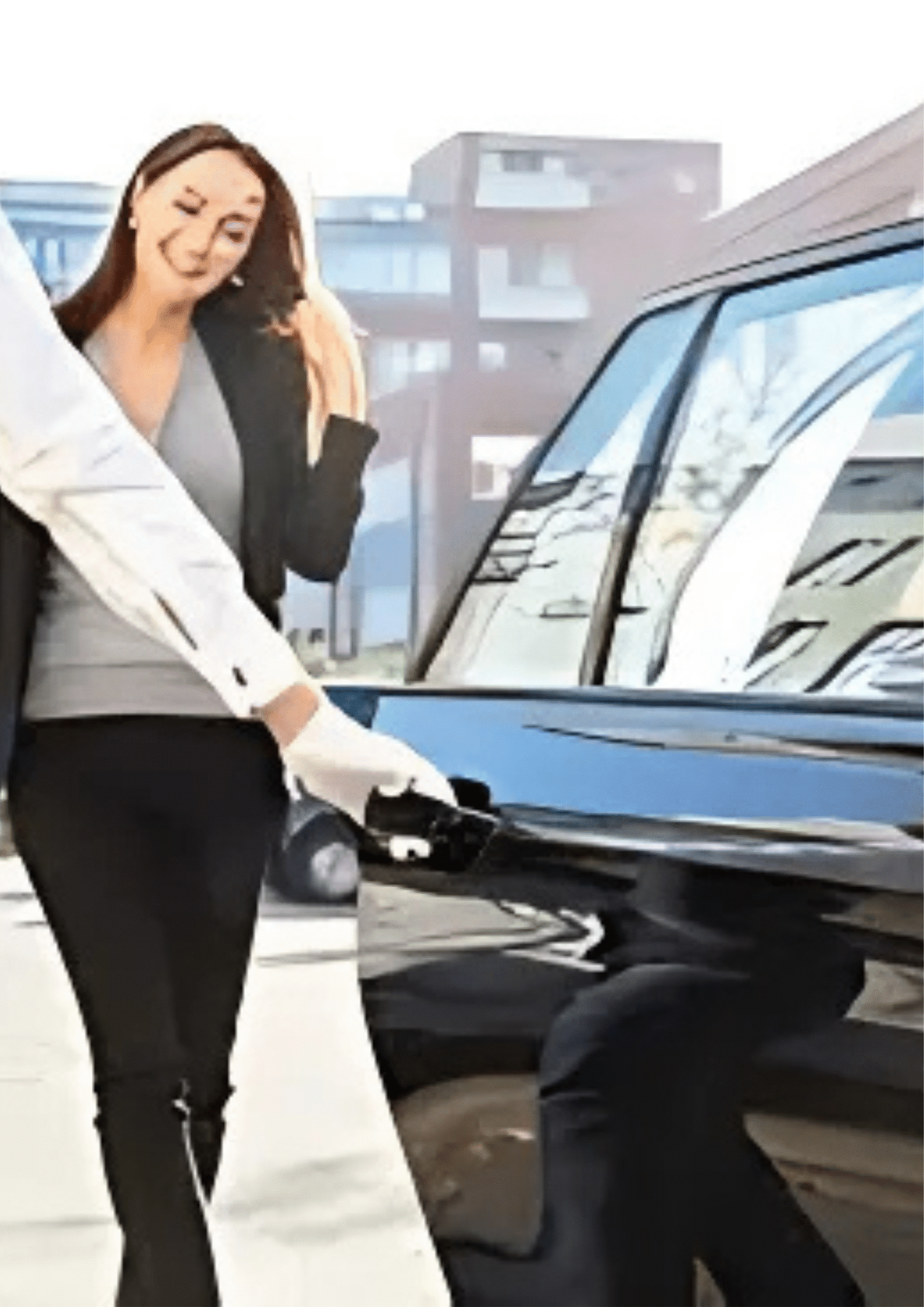 chauffer limo car service