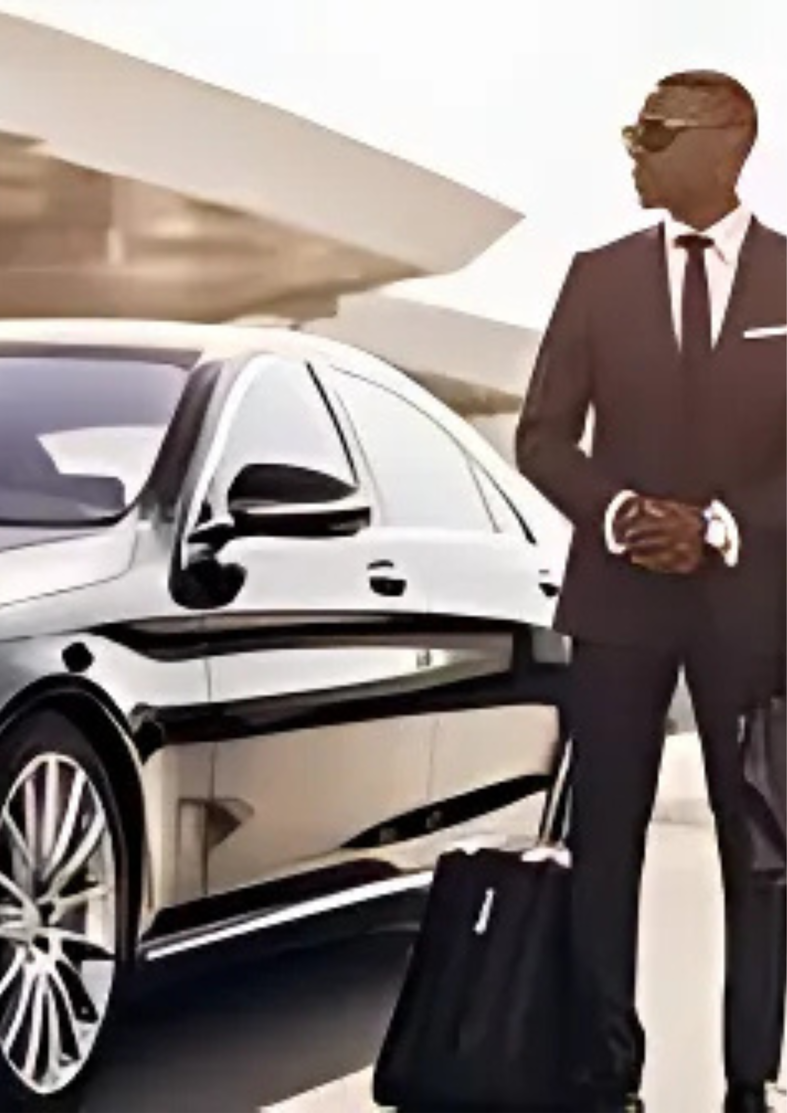 chauffeur limo service