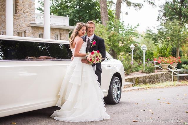 staten island wedding limo