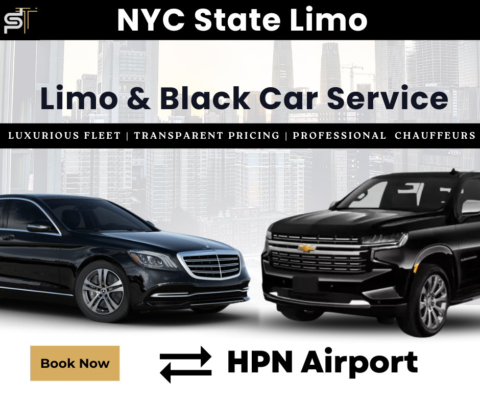 HPN airport car service
