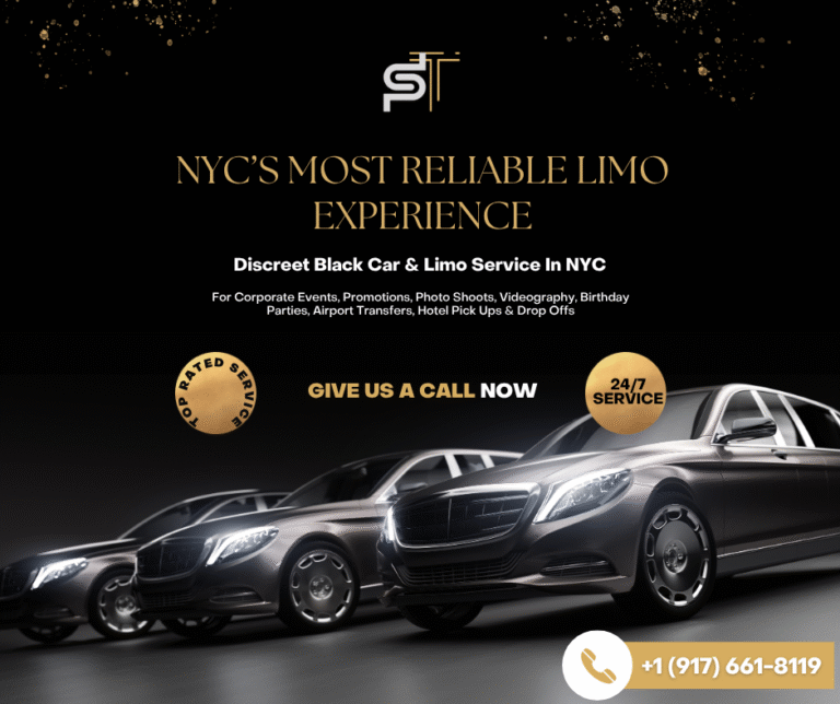limo service in nyc